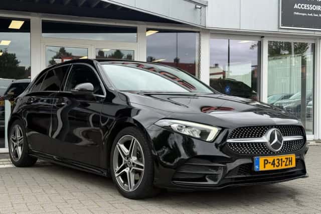 Mercedes-Benz A-Klasse (2020) thumbnail 4