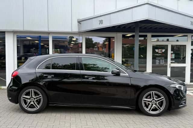 Mercedes-Benz A-Klasse (2020) thumbnail 5