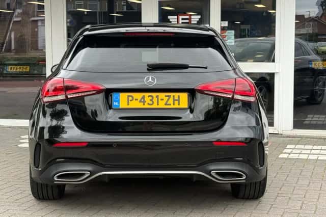 Mercedes-Benz A-Klasse (2020) thumbnail 6