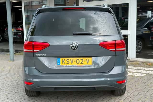 Volkswagen Touran (2021) thumbnail 6