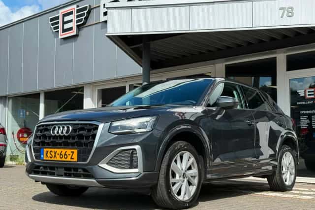 Audi Q2 (2023) thumbnail 1