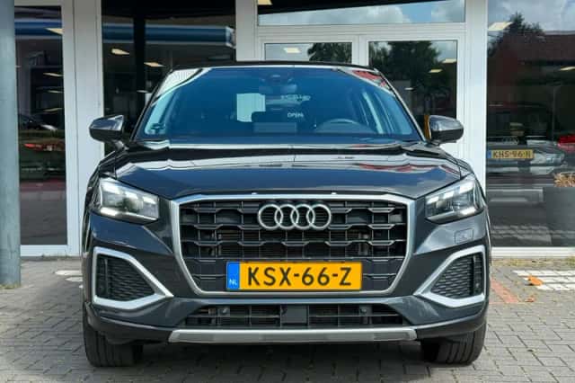 Audi Q2 (2023) thumbnail 2