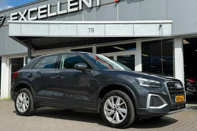 Audi Q2 (2023) thumbnail 3