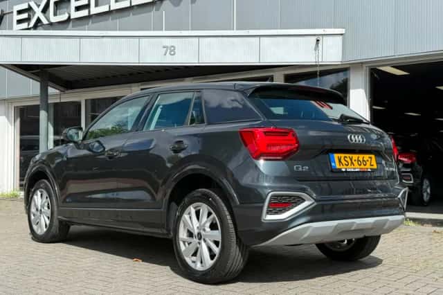 Audi Q2 (2023) thumbnail 5