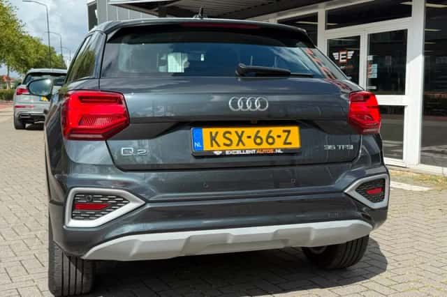 Audi Q2 (2023) thumbnail 6
