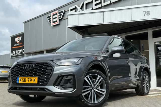 Audi Q5 Sportback (2023) thumbnail 1