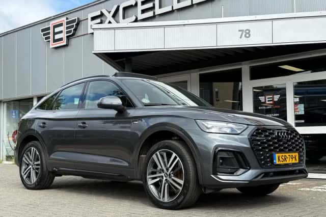 Audi Q5 Sportback (2023) thumbnail 4