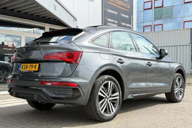 Audi Q5 Sportback (2023) thumbnail 5