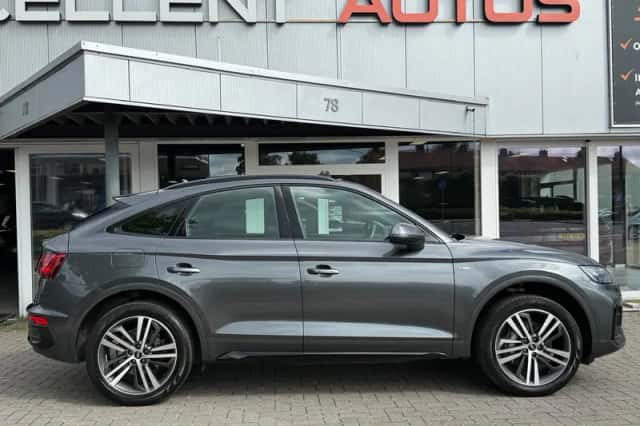 Audi Q5 Sportback (2023) thumbnail 6
