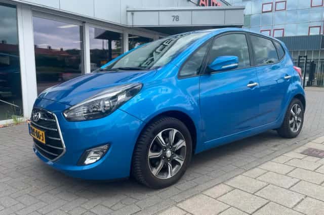 Hyundai ix20 (2018) thumbnail 1