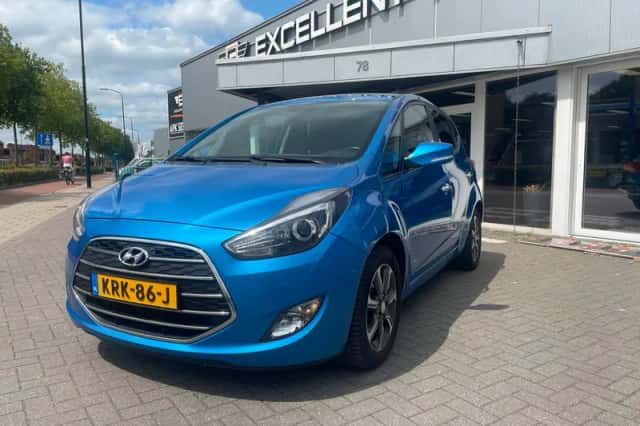 Hyundai ix20 (2018) thumbnail 2