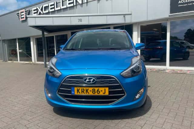 Hyundai ix20 (2018) thumbnail 3