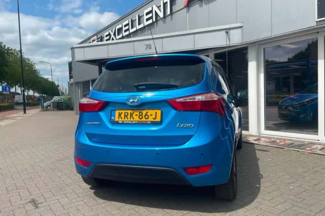 Hyundai ix20 (2018) thumbnail 4
