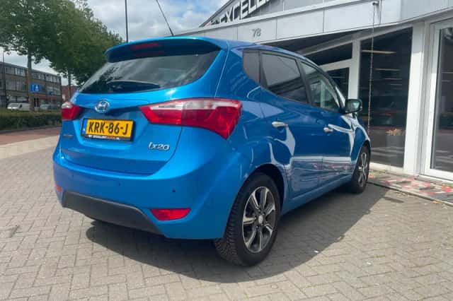 Hyundai ix20 (2018) thumbnail 5