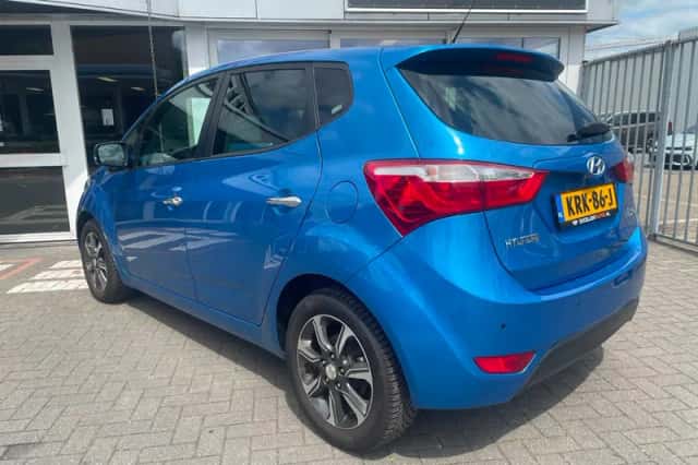 Hyundai ix20 (2018) thumbnail 6