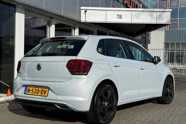 Volkswagen Polo (2018) thumbnail 6