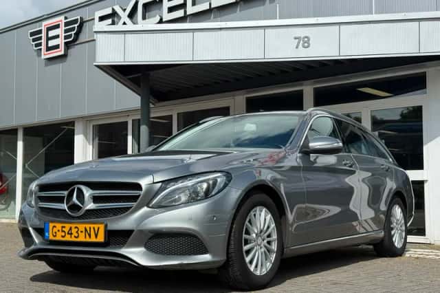 Mercedes-Benz C-Klasse (2015) thumbnail 1