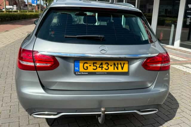 Mercedes-Benz C-Klasse (2015) thumbnail 6