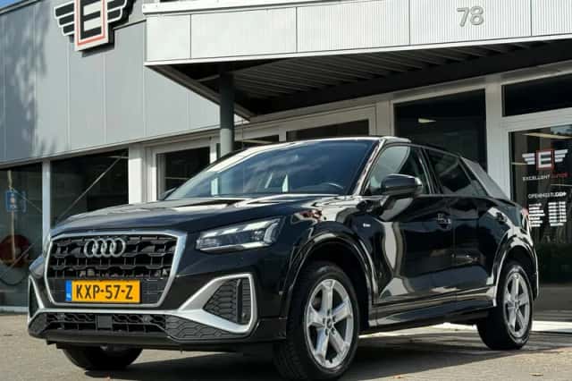 Audi Q2 (2023) thumbnail 1