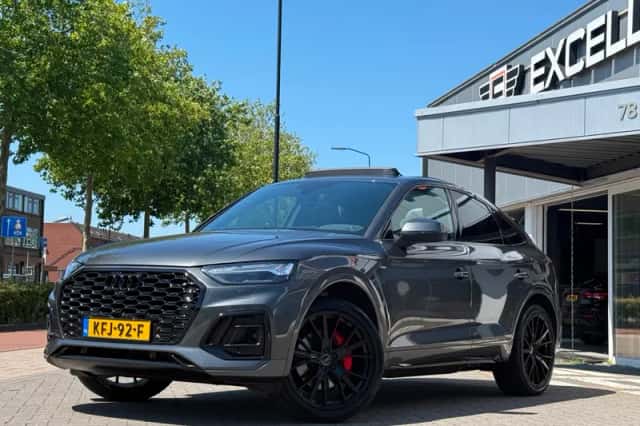 Audi Q5 Sportback (2021) thumbnail 1