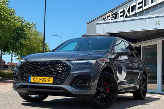 Audi Q5 Sportback (2021) thumbnail 2