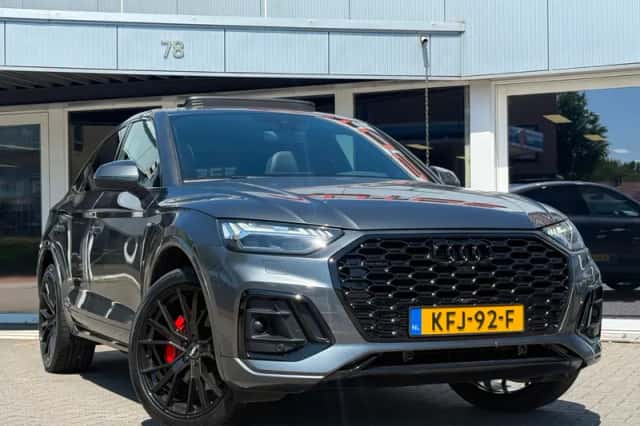 Audi Q5 Sportback (2021) thumbnail 4