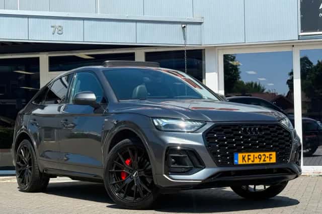 Audi Q5 Sportback (2021) thumbnail 5