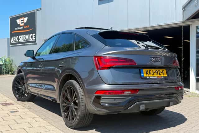 Audi Q5 Sportback (2021) thumbnail 6