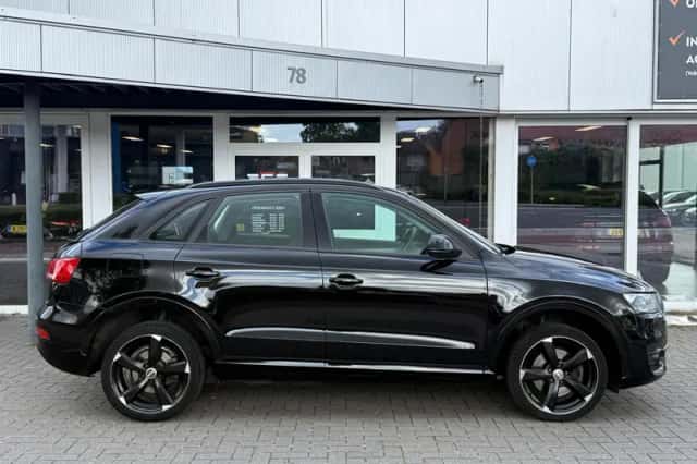Audi Q3 (2015) thumbnail 4