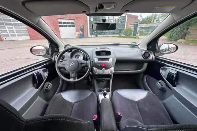 Citroën C1 (2011) thumbnail 4