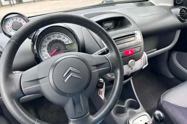 Citroën C1 (2011) thumbnail 5