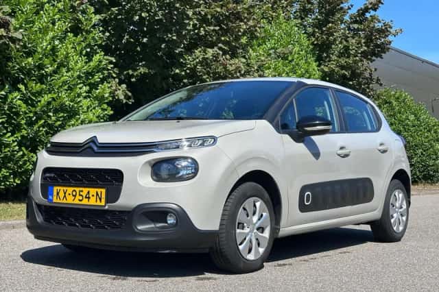 Citroën C3 (2016) thumbnail 1