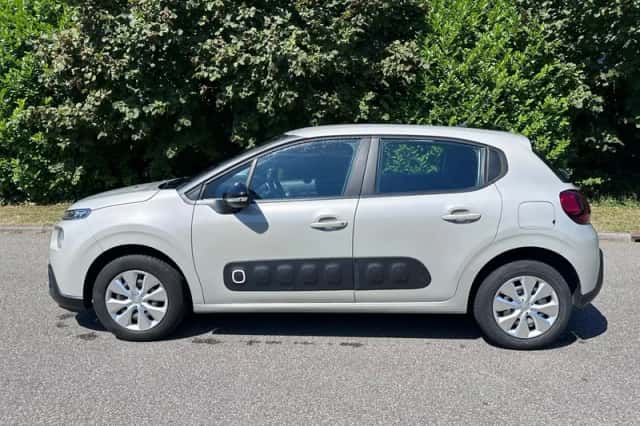 Citroën C3 (2016) thumbnail 2