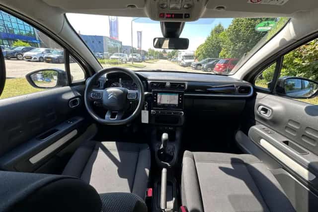 Citroën C3 (2016) thumbnail 4