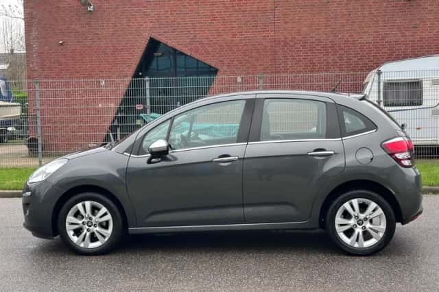 Citroën C3 (2014) thumbnail 2