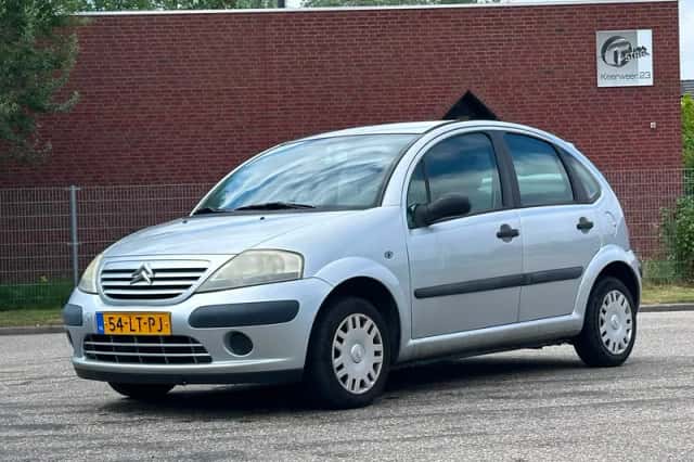 Citroën C3 (2003) thumbnail 1
