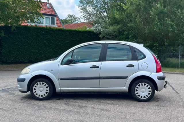 Citroën C3 (2003) thumbnail 2