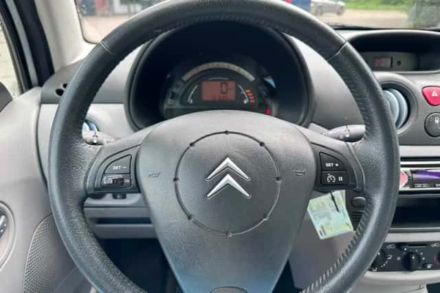Citroën C3 (2003) thumbnail 6