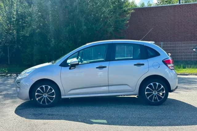 Citroën C3 (2018) thumbnail 2