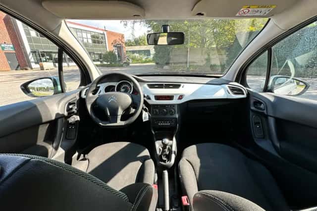 Citroën C3 (2018) thumbnail 4