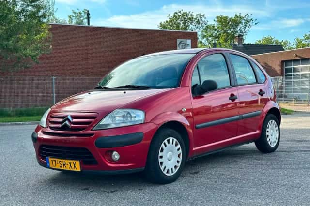 Citroën C3 (2006) thumbnail 1