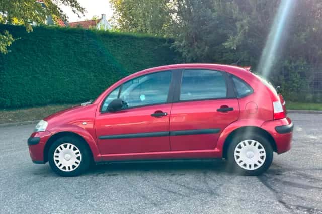 Citroën C3 (2006) thumbnail 2