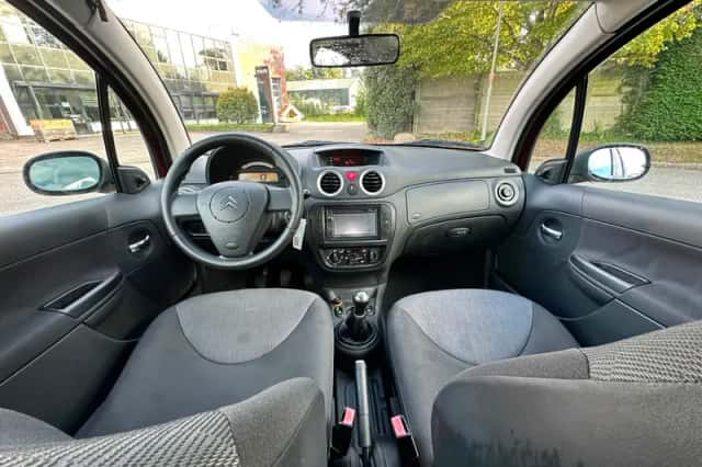 Citroën C3 (2006) thumbnail 4