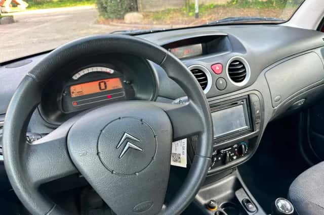Citroën C3 (2006) thumbnail 5