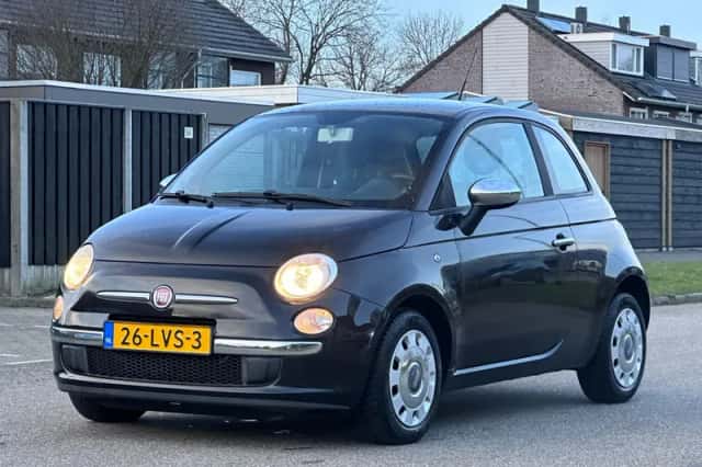 Fiat 500 (2010) thumbnail 1