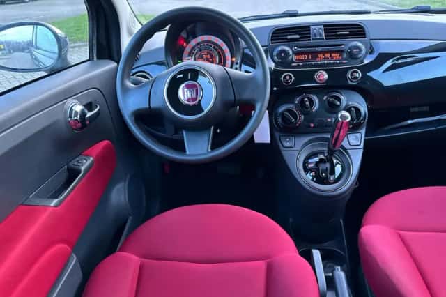 Fiat 500 (2010) thumbnail 6