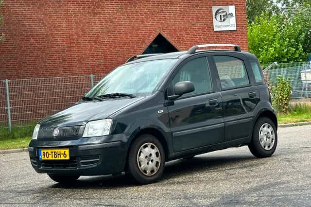 Fiat Panda (2012) thumbnail 1