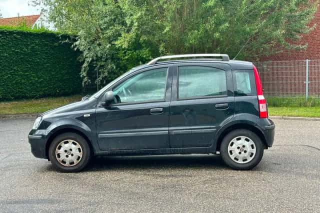 Fiat Panda (2012) thumbnail 2