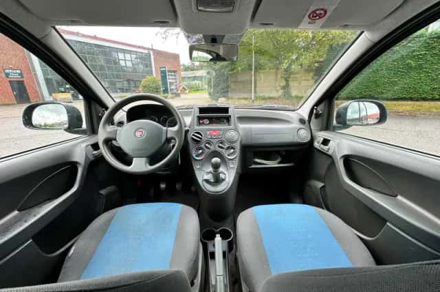 Fiat Panda (2012) thumbnail 4