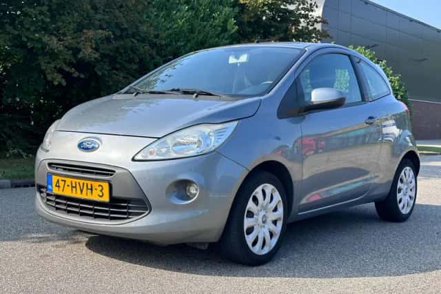 Ford Ka (2009) thumbnail 1
